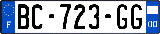 BC-723-GG