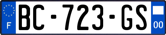 BC-723-GS
