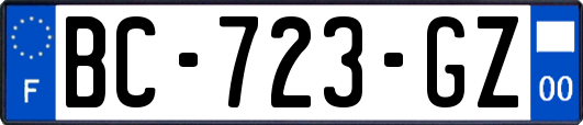 BC-723-GZ