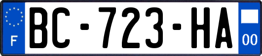 BC-723-HA