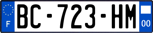 BC-723-HM