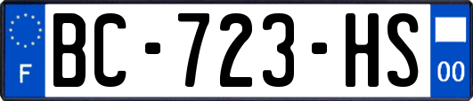 BC-723-HS