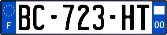 BC-723-HT