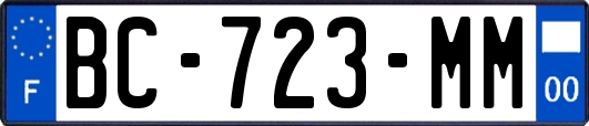 BC-723-MM