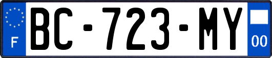 BC-723-MY