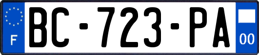 BC-723-PA
