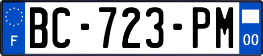 BC-723-PM