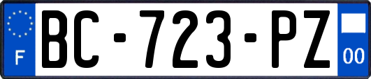 BC-723-PZ