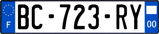 BC-723-RY
