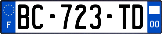 BC-723-TD