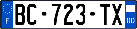 BC-723-TX