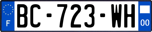 BC-723-WH