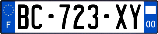 BC-723-XY