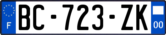 BC-723-ZK