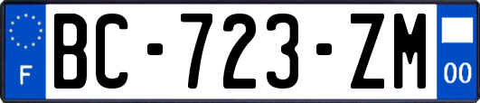 BC-723-ZM