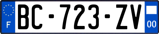 BC-723-ZV