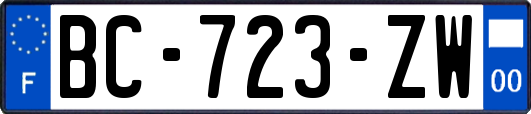 BC-723-ZW