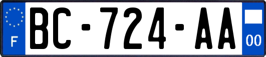 BC-724-AA