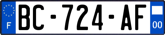 BC-724-AF