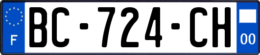 BC-724-CH