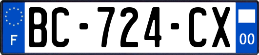 BC-724-CX