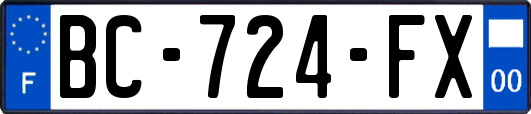 BC-724-FX