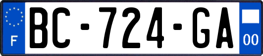 BC-724-GA