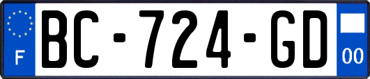 BC-724-GD