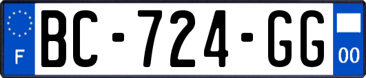 BC-724-GG