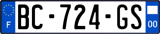 BC-724-GS
