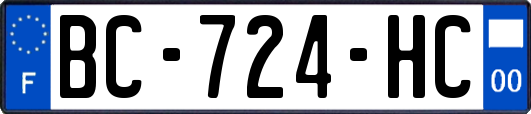 BC-724-HC