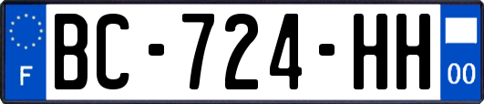 BC-724-HH