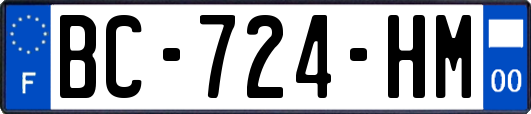 BC-724-HM