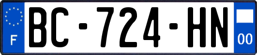 BC-724-HN
