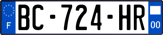 BC-724-HR