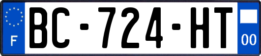 BC-724-HT