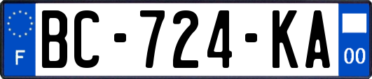BC-724-KA