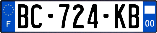 BC-724-KB