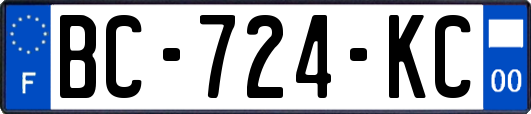BC-724-KC