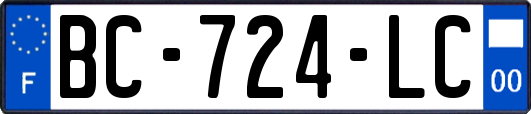 BC-724-LC