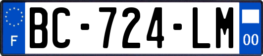 BC-724-LM