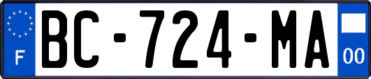 BC-724-MA