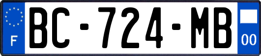 BC-724-MB