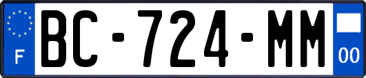 BC-724-MM