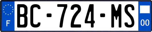 BC-724-MS