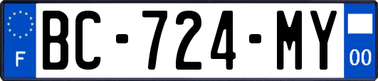 BC-724-MY