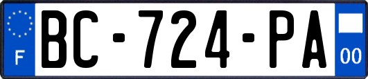 BC-724-PA