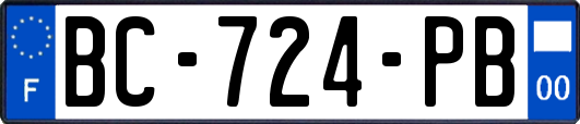 BC-724-PB