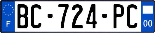 BC-724-PC