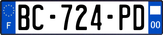 BC-724-PD